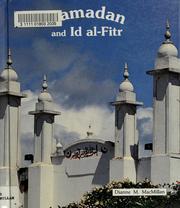 Cover of: Ramadan and Id al-Fitr | Dianne M. MacMillan