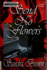 Cover of: Send no flowers