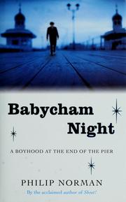 Cover of: Babycham night
