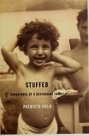 Cover of: Stuffed by Patricia Volk