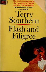 Cover of: Flash and filigree | Terry Southern