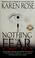Cover of: Nothing to fear