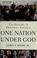 Cover of: One nation under God