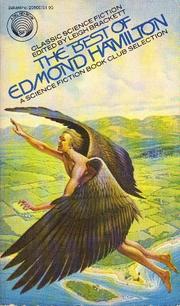Cover of The Best of Edmond Hamilton