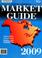 Cover of: Editor & publisher market guide, 2009