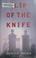 Cover of: Slip of the Knife