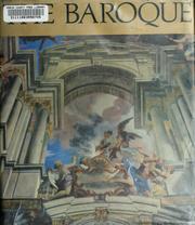 Cover of: The baroque: principles, styles, modes, themes
