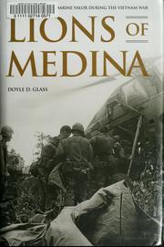 Cover of: Lions of Medina by Doyle D. Glass