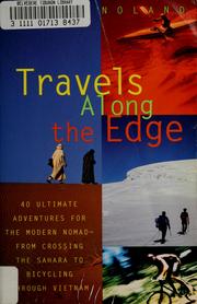 Cover of: Travels along the edge by David Noland
