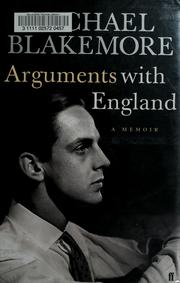 Cover of: Arguments with England: a memoir