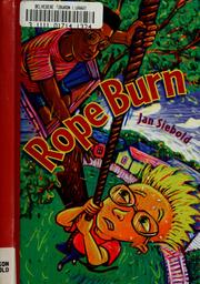 Cover of: Rope burn