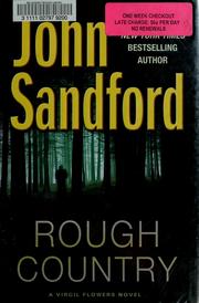 Cover of: Rough country by John Sandford, John Sandford