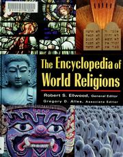Cover of: The encyclopedia of world religions
