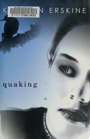 Cover of: Quaking by Kathryn Erskine