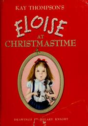 Cover of: Eloise at Christmastime by Kay Thompson