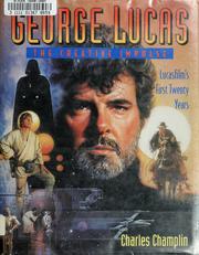 Cover of: George Lucas by Charles Champlin