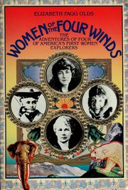 Cover of: Women of the four winds by Elizabeth Fagg Olds