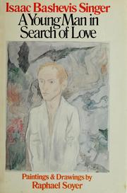 Cover of: A young man in search of love