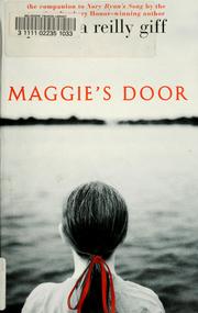 Cover of: Maggie's door by Patricia Reilly Giff
