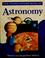 Cover of: astronomy