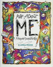 Cover of: All About Me: A Keepsake Journal for Kids