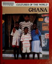 Cover of: Ghana by Patricia Levy