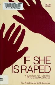 Cover of: If She Is Raped: A Guidebook for Husbands, Fathers, and Male Friends
