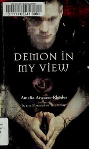 Cover of: Demon in My View (Laurel-Leaf Books)