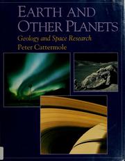 Cover of: Earth and other planets: geology and space research