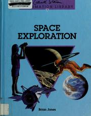 Cover of: Space exploration by Jones, Brian