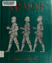 Cover of: Armor by Charlotte Yue