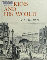 Cover of: Dickens and his world