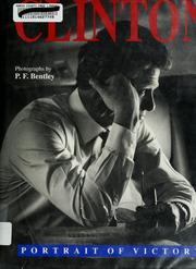 Cover of: Clinton by P. F. Bentley