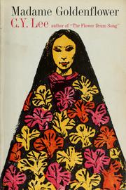 Cover of: Madame Goldenflower