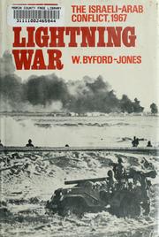 Cover of: The lightning war