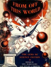 Cover of: From Off this World by Leo Margulies