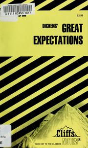 Cover of: Great expectations by Arnie Jacobson