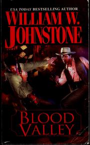 Cover of: Blood Valley