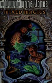 Cover of: Mixed magics by Diana Wynne Jones