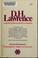 Cover of: D. H. Lawrence