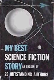 Cover of: My Best Science Fiction Story by Leo Margulies