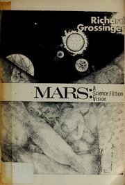 Cover of: Mars: a science fiction vision