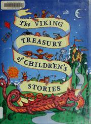 Cover of: The Viking treasury of children's stories