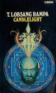Cover of: Candlelight by T. Lobsang Rampa