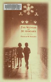 Cover of: The witness of St. Ansgar's by Francis Nielsen