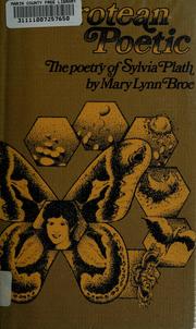 Cover of: Protean poetic by Mary Lynn Broe