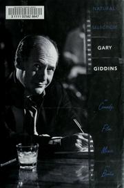 Cover of: Natural Selection | Gary Giddins