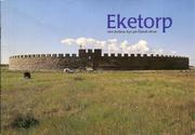 Cover of: Eketorp by 