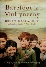 Cover of: Barefoot in Mullyneeny by Bryan Gallagher