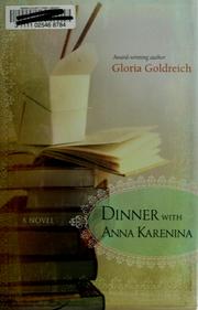 Cover of: Dinner With Anna Karenina